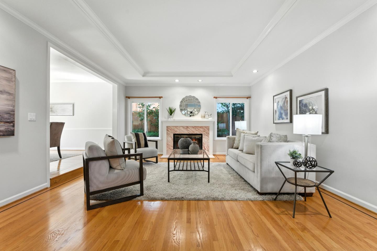 Detail Gallery Image 3 of 54 For 3711 Hamilton Way, Redwood City,  CA 94062 - 4 Beds | 3 Baths