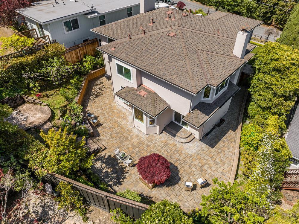 Detail Gallery Image 50 of 54 For 3711 Hamilton Way, Redwood City,  CA 94062 - 4 Beds | 3 Baths