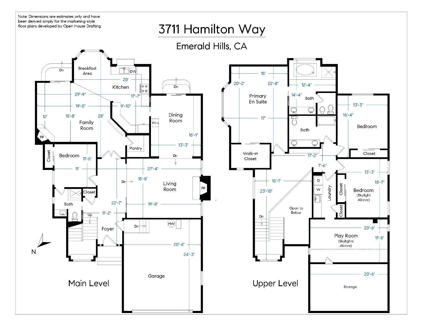 Detail Gallery Image 53 of 54 For 3711 Hamilton Way, Redwood City,  CA 94062 - 4 Beds | 3 Baths