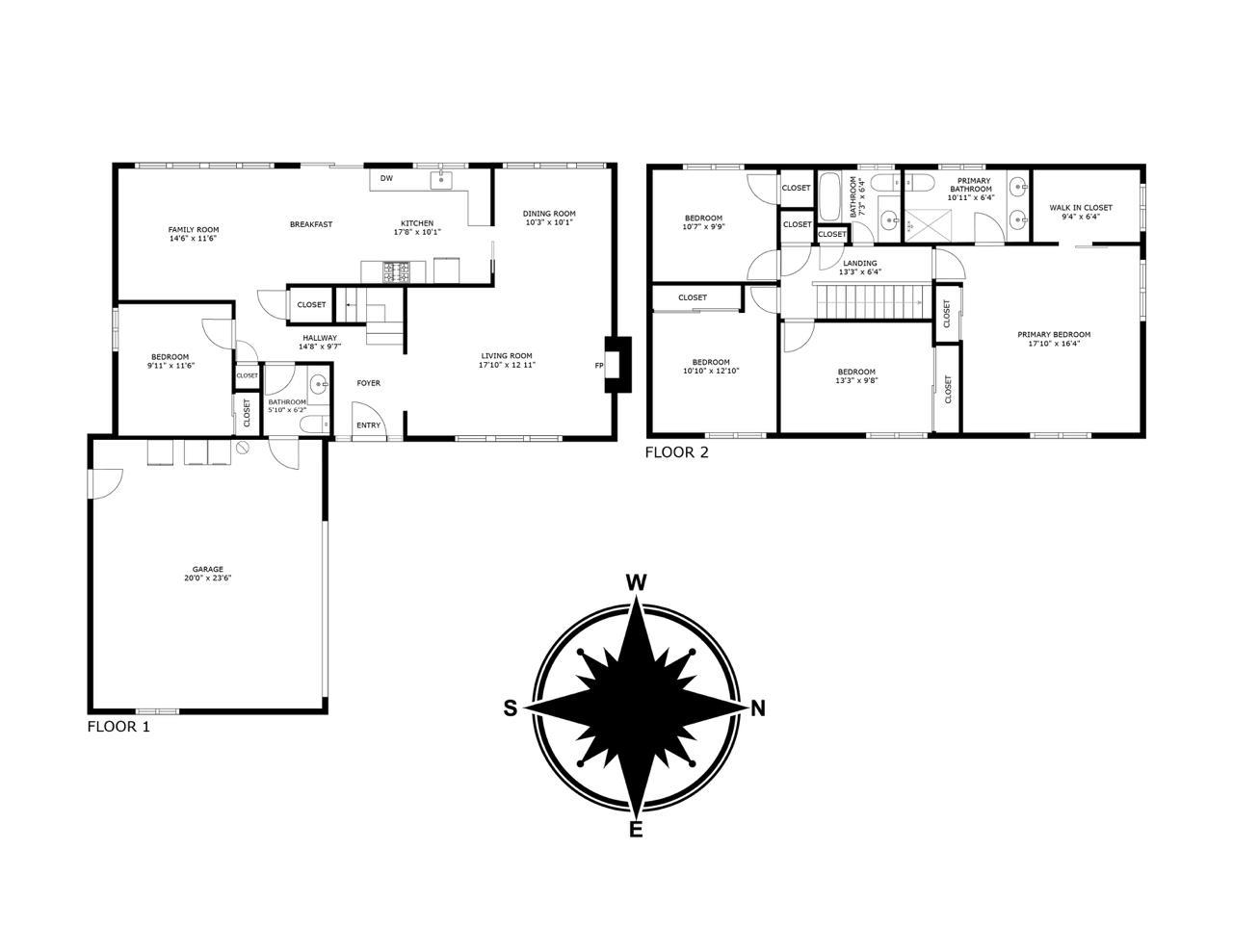 Detail Gallery Image 43 of 43 For 1049 Bigoak Ct, San Jose,  CA 95129 - 5 Beds | 2/1 Baths