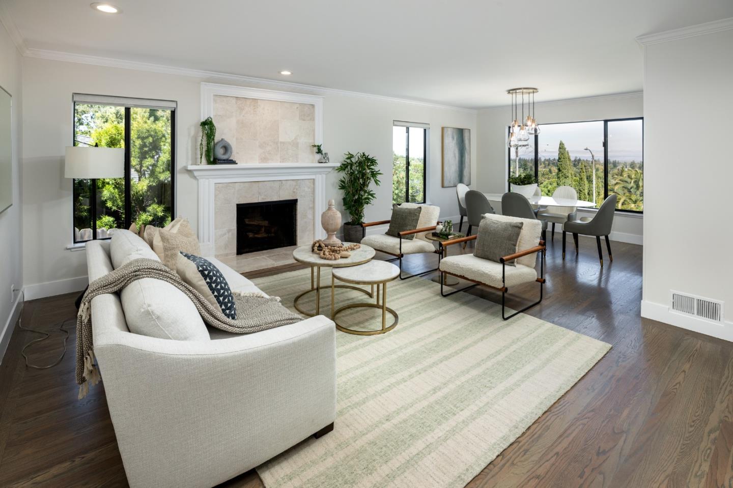 Detail Gallery Image 10 of 24 For 3530 Altamont Way, Redwood City,  CA 94062 - 3 Beds | 2 Baths