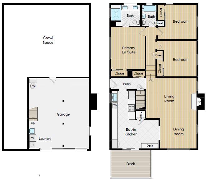 Detail Gallery Image 24 of 24 For 3530 Altamont Way, Redwood City,  CA 94062 - 3 Beds | 2 Baths