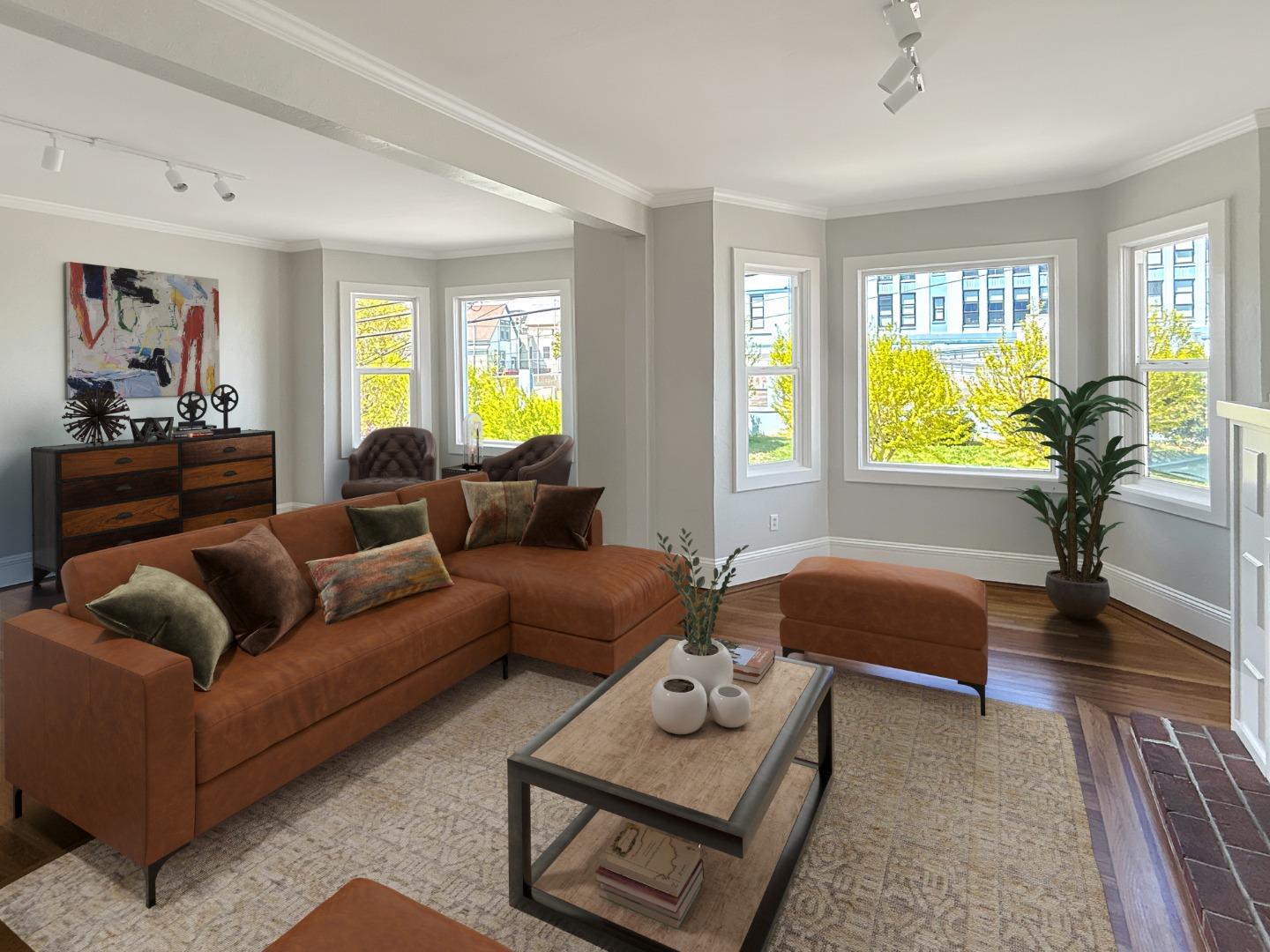Detail Gallery Image 2 of 24 For 169 Brompton, San Francisco,  CA 94131 - 3 Beds | 2/1 Baths