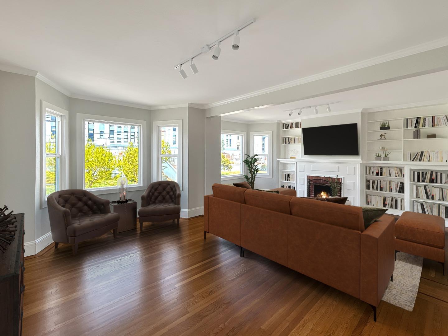 Detail Gallery Image 3 of 24 For 169 Brompton, San Francisco,  CA 94131 - 3 Beds | 2/1 Baths