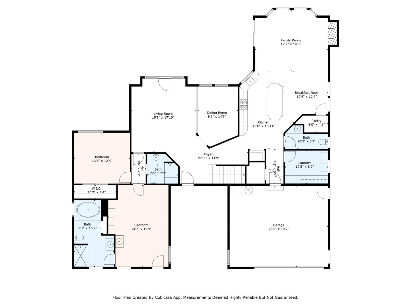 Detail Gallery Image 28 of 29 For 173 Oak Creek Blvd, Scotts Valley,  CA 95066 - 5 Beds | 4/1 Baths