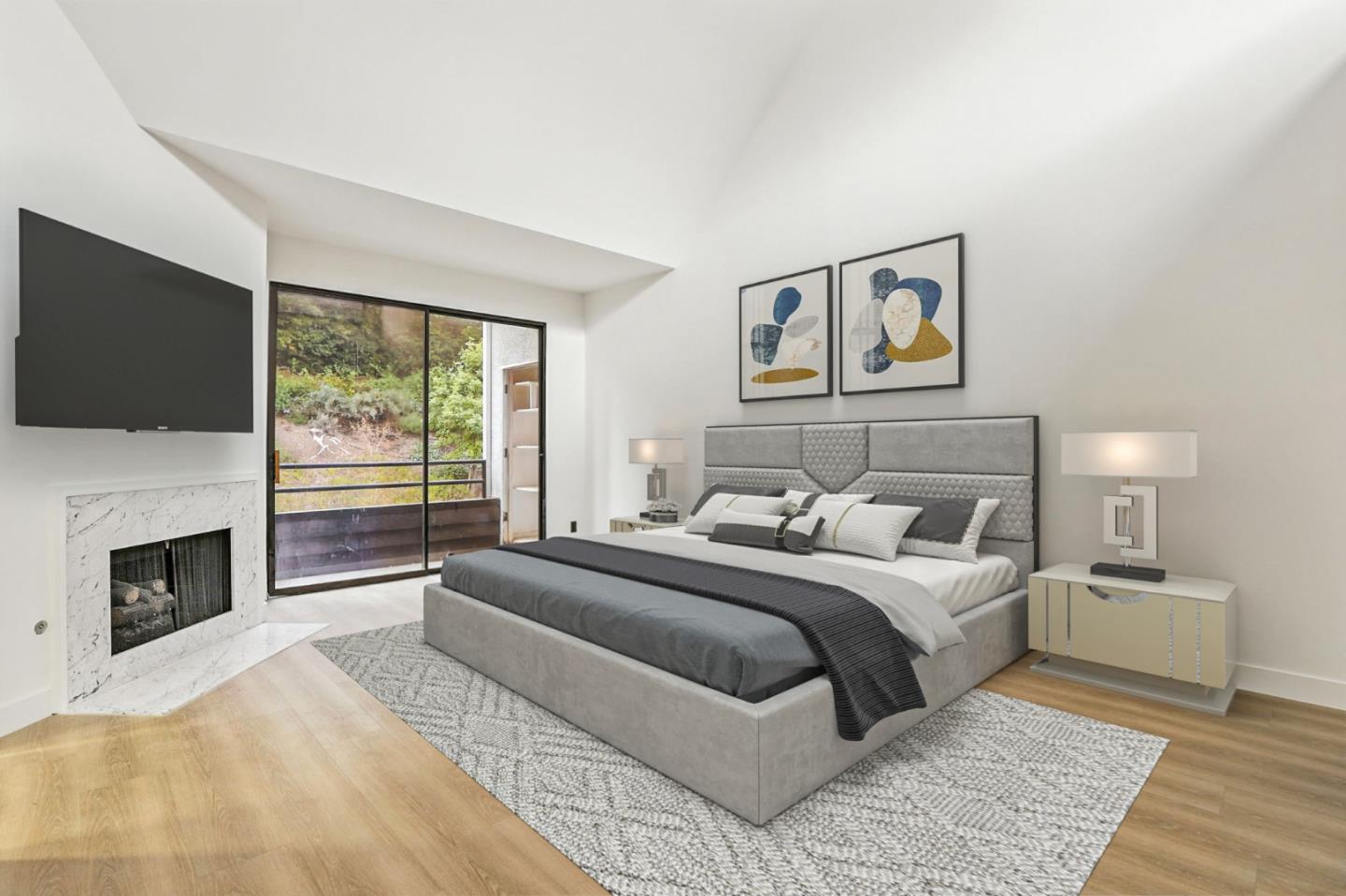 Detail Gallery Image 4 of 46 For 4728 Park Encino Ln #318,  Encino,  CA 91436 - 2 Beds | 2 Baths