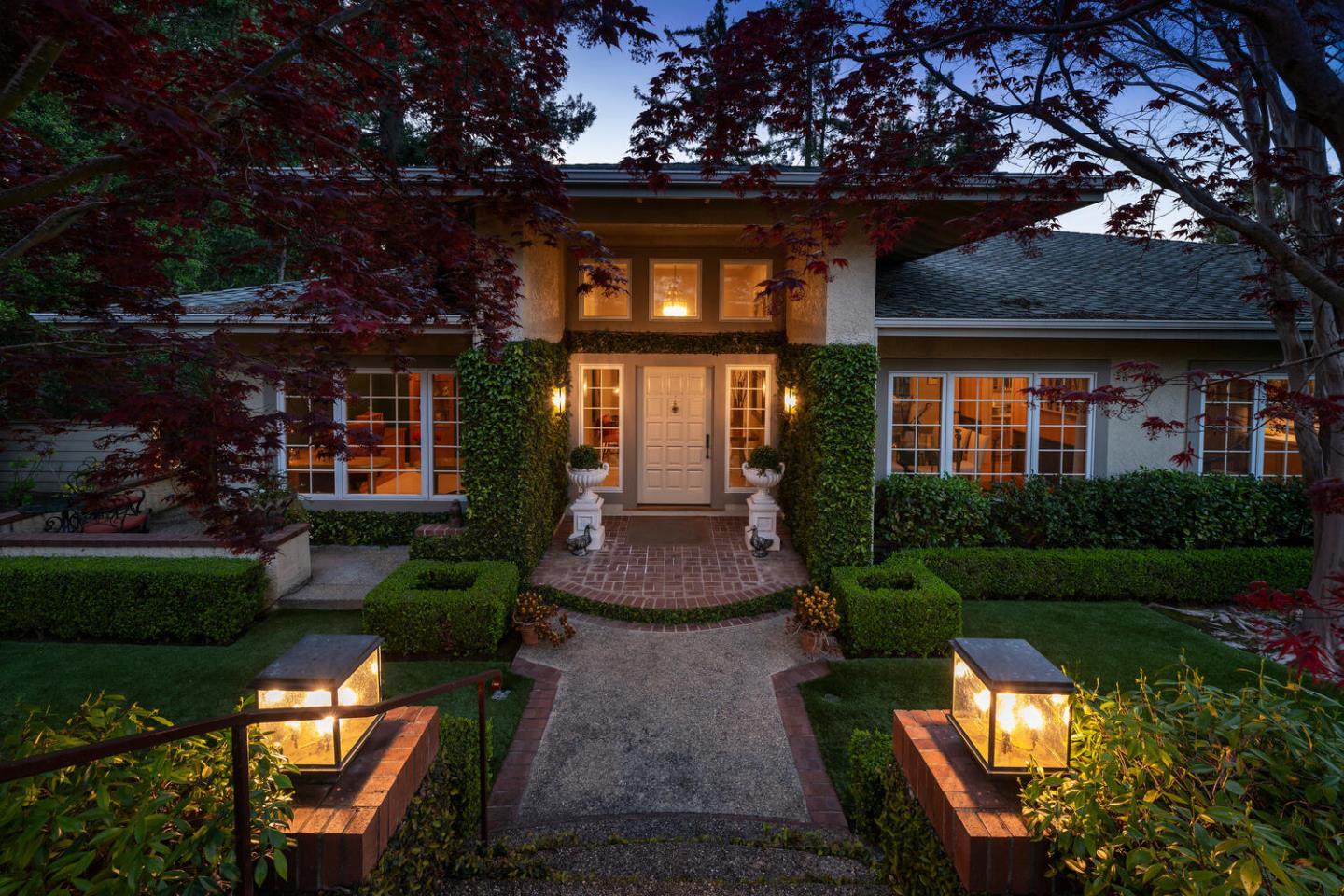 Detail Gallery Image 1 of 74 For 1162 Barroilhet Dr, Hillsborough,  CA 94010 - 4 Beds | 4/2 Baths