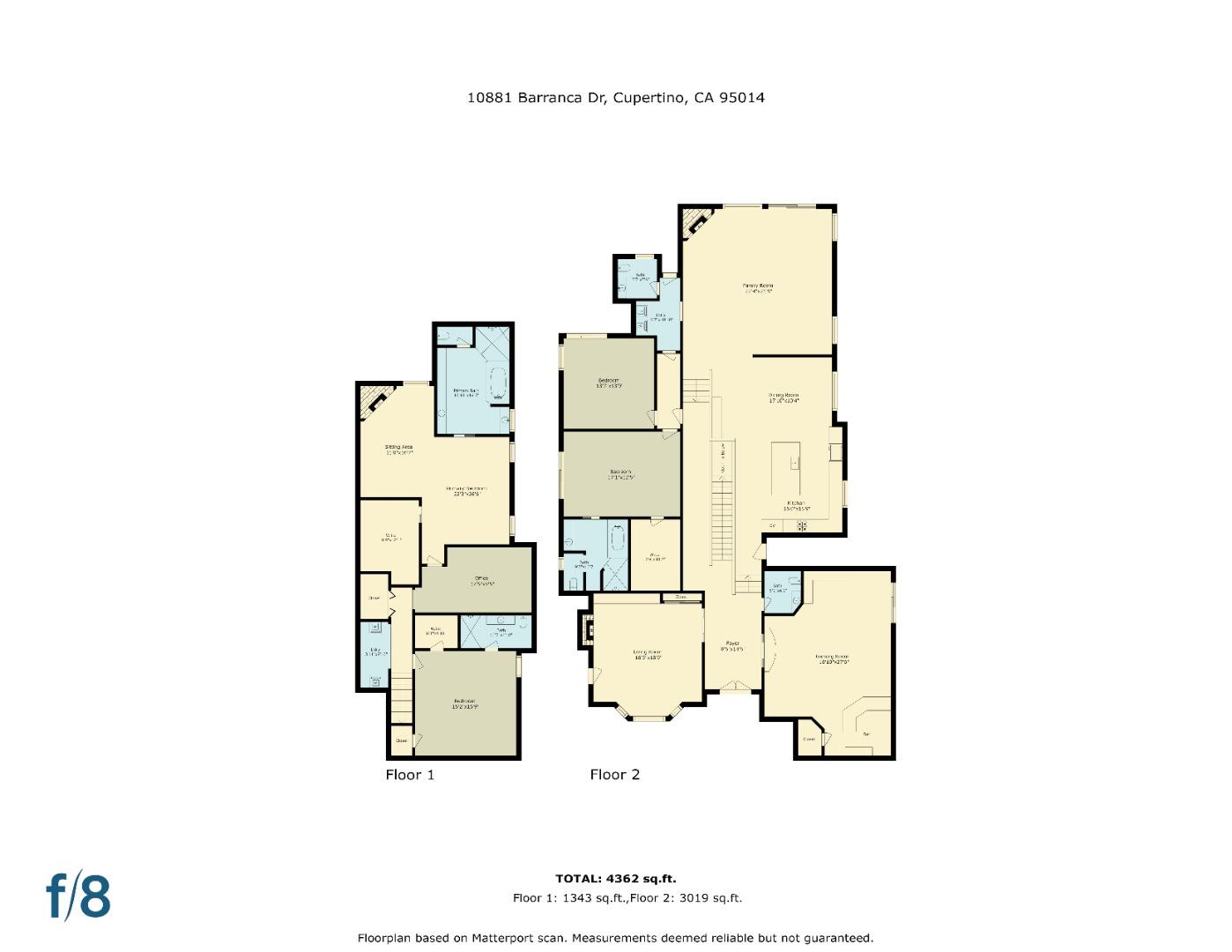 Detail Gallery Image 87 of 87 For 10881 Barranca Dr, Cupertino,  CA 95014 - 4 Beds | 3/2 Baths