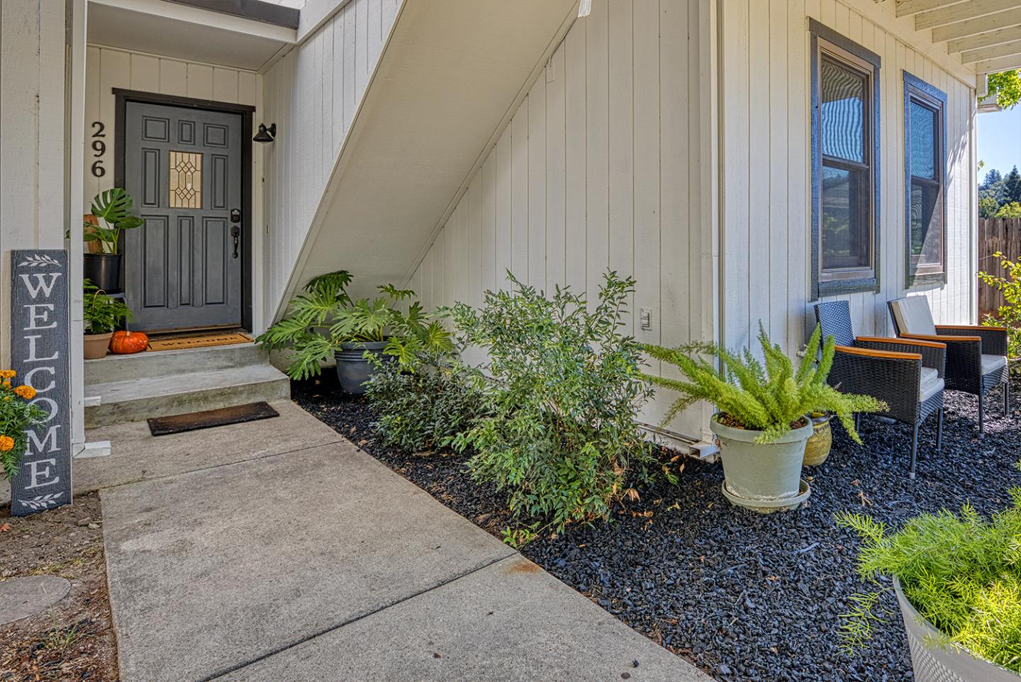 Detail Gallery Image 24 of 25 For 296 Grace Way, Scotts Valley,  CA 95066 - 3 Beds | 2/1 Baths