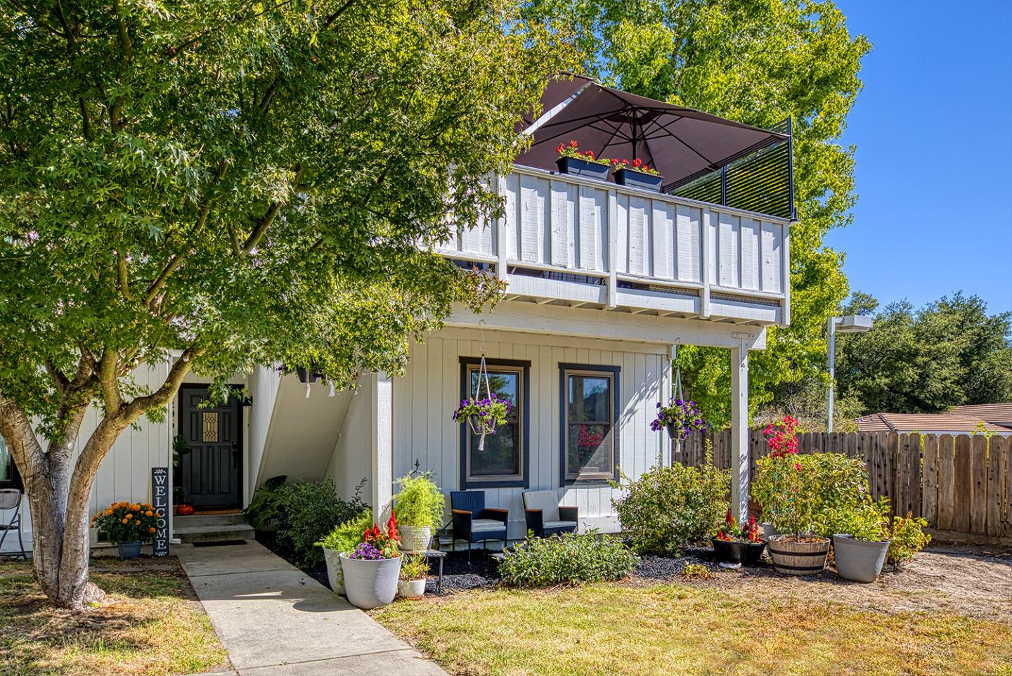Detail Gallery Image 25 of 25 For 296 Grace Way, Scotts Valley,  CA 95066 - 3 Beds | 2/1 Baths