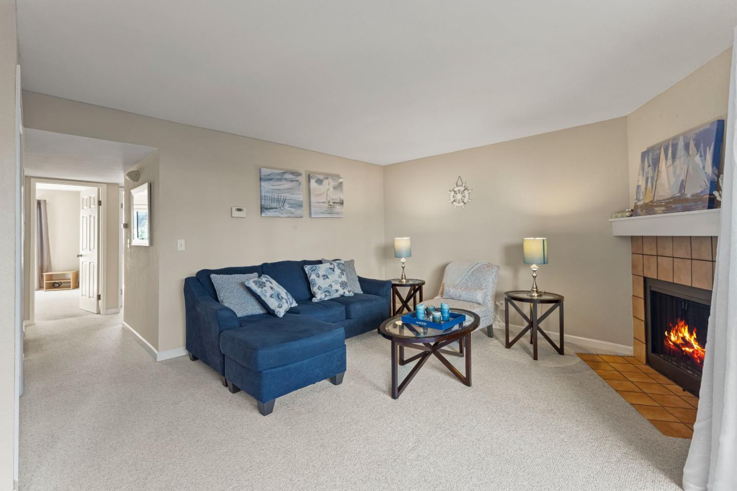 Detail Gallery Image 11 of 27 For 6366 Joaquin Murieta Ave #K,  Newark,  CA 94560 - 2 Beds | 1 Baths