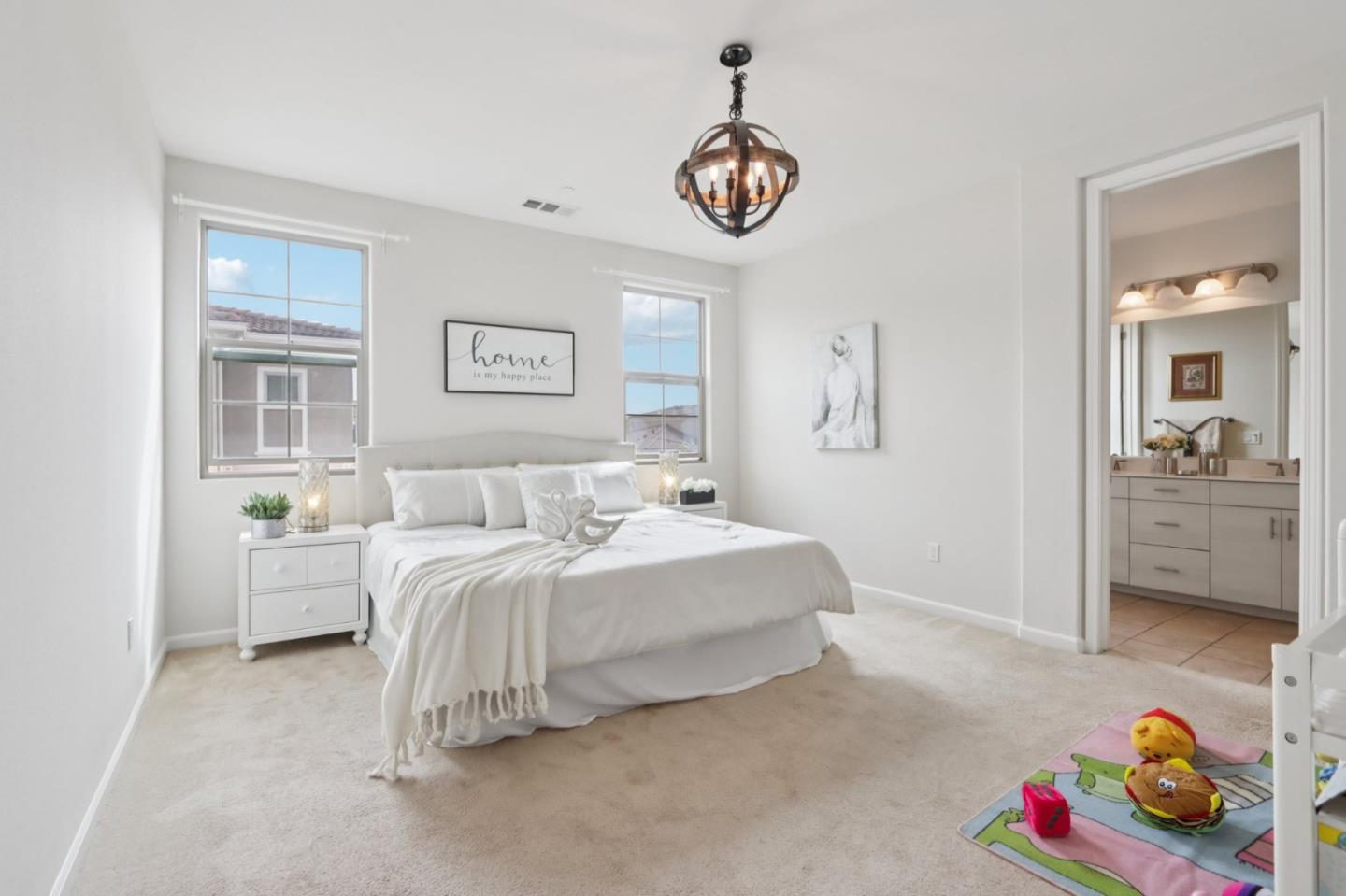 Detail Gallery Image 21 of 34 For 1932 Trento Loop, Milpitas,  CA 95035 - 3 Beds | 3 Baths