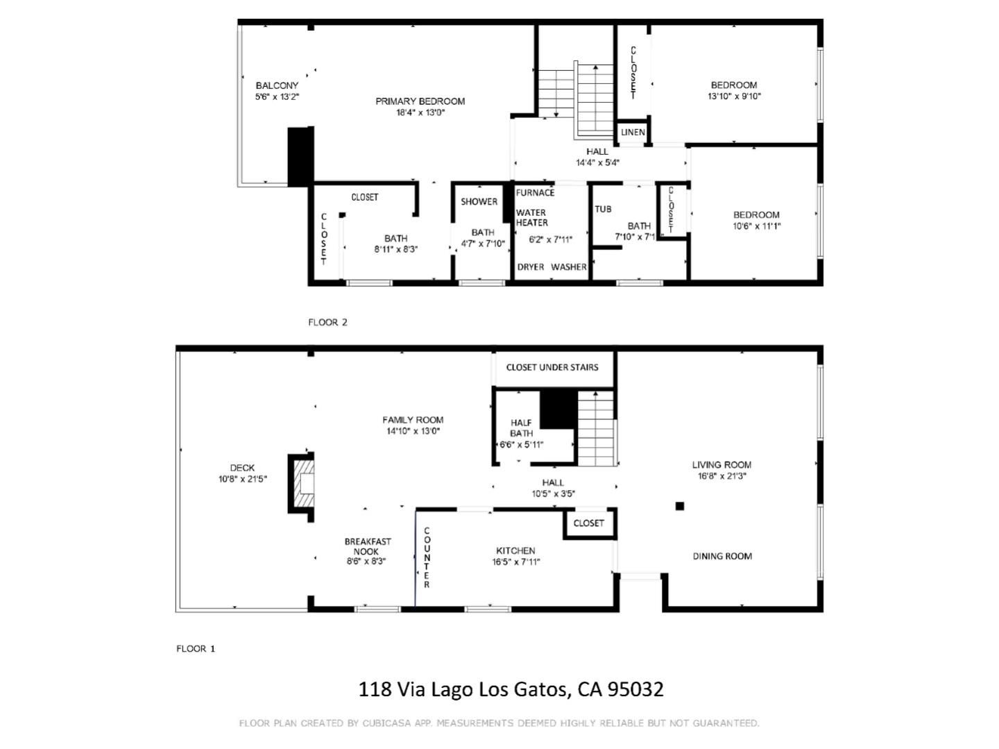Detail Gallery Image 40 of 71 For 118 via Lago, Los Gatos,  CA 95032 - 3 Beds | 2/1 Baths