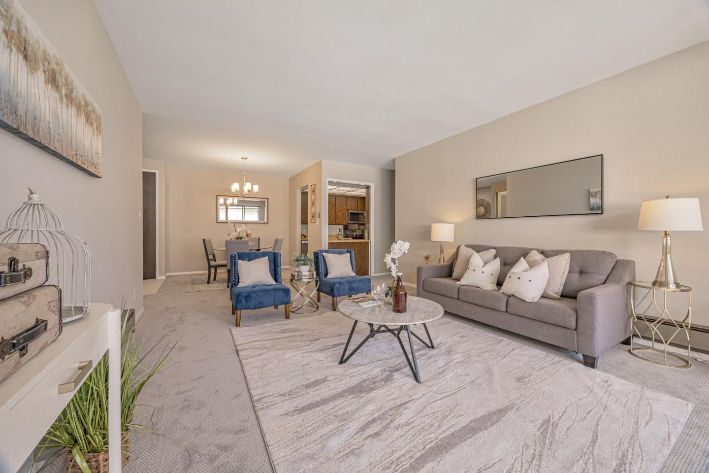 Detail Gallery Image 4 of 27 For 1427 Floribunda Ave #304,  Burlingame,  CA 94010 - 2 Beds | 2 Baths