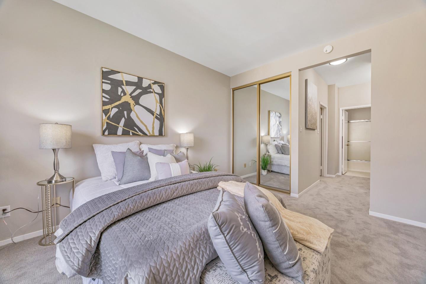 Detail Gallery Image 9 of 27 For 1427 Floribunda Ave #304,  Burlingame,  CA 94010 - 2 Beds | 2 Baths