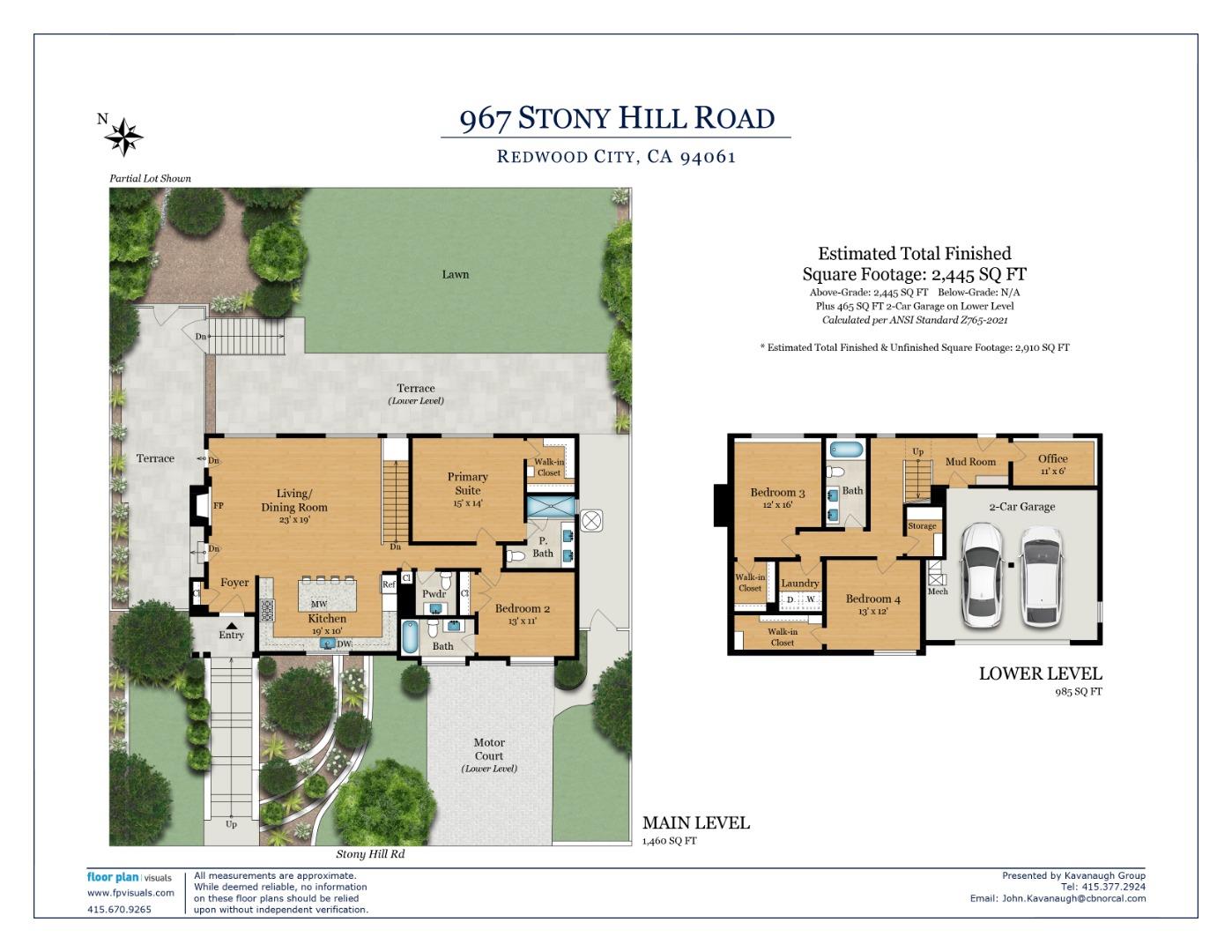 Detail Gallery Image 33 of 33 For 967 Stony Hill Rd, Redwood City,  CA 94061 - 4 Beds | 3/1 Baths
