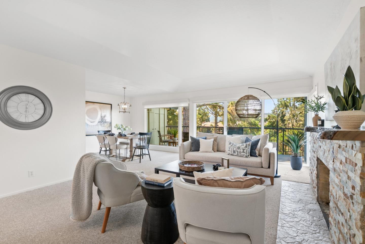 Detail Gallery Image 7 of 44 For 115 Del Mesa Carmel, Carmel Valley,  CA 93923 - 2 Beds | 2 Baths