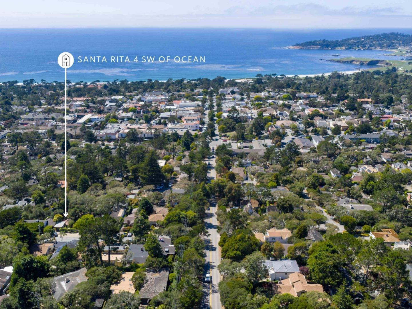 Detail Gallery Image 16 of 17 For 0 Sw Santa Rita 4 Sw of Ocean St, Carmel,  CA 93923 - 3 Beds | 2/1 Baths