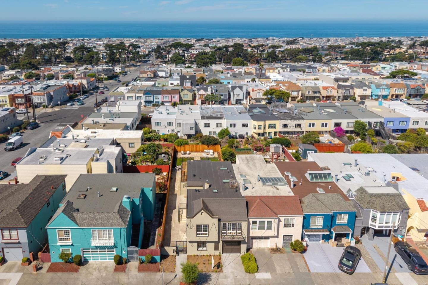Detail Gallery Image 47 of 56 For 2277 33rd Ave, San Francisco,  CA 94116 - 4 Beds | 4 Baths