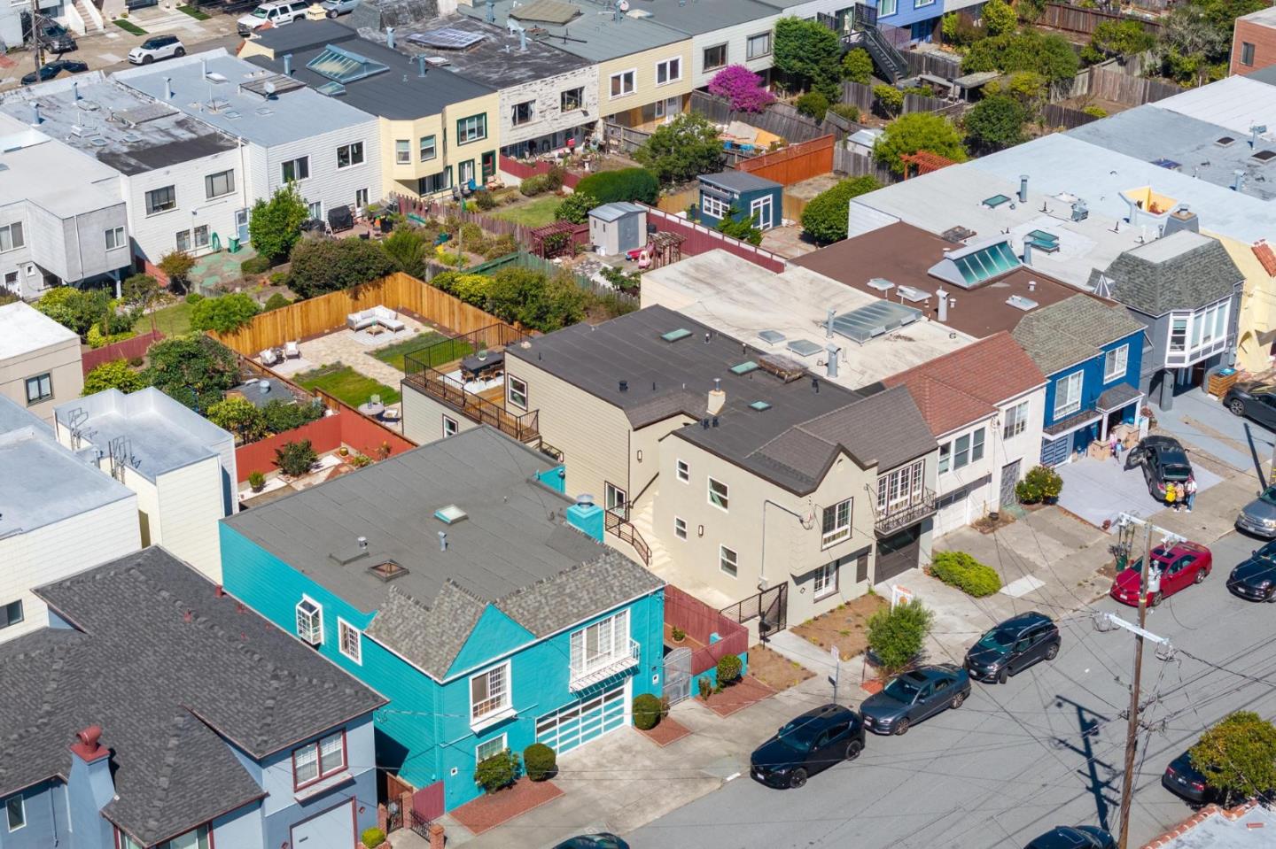 Detail Gallery Image 49 of 56 For 2277 33rd Ave, San Francisco,  CA 94116 - 4 Beds | 4 Baths
