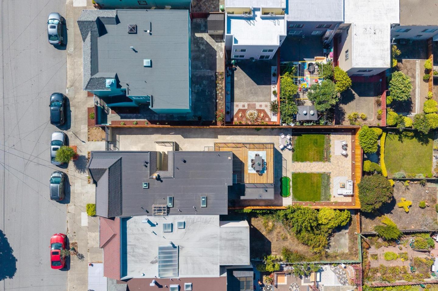 Detail Gallery Image 50 of 56 For 2277 33rd Ave, San Francisco,  CA 94116 - 4 Beds | 4 Baths