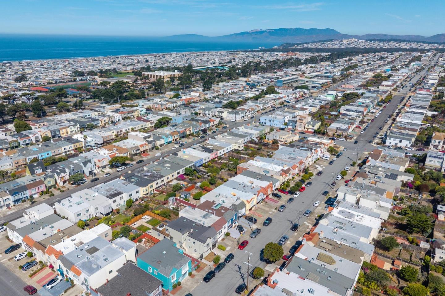 Detail Gallery Image 53 of 56 For 2277 33rd Ave, San Francisco,  CA 94116 - 4 Beds | 4 Baths