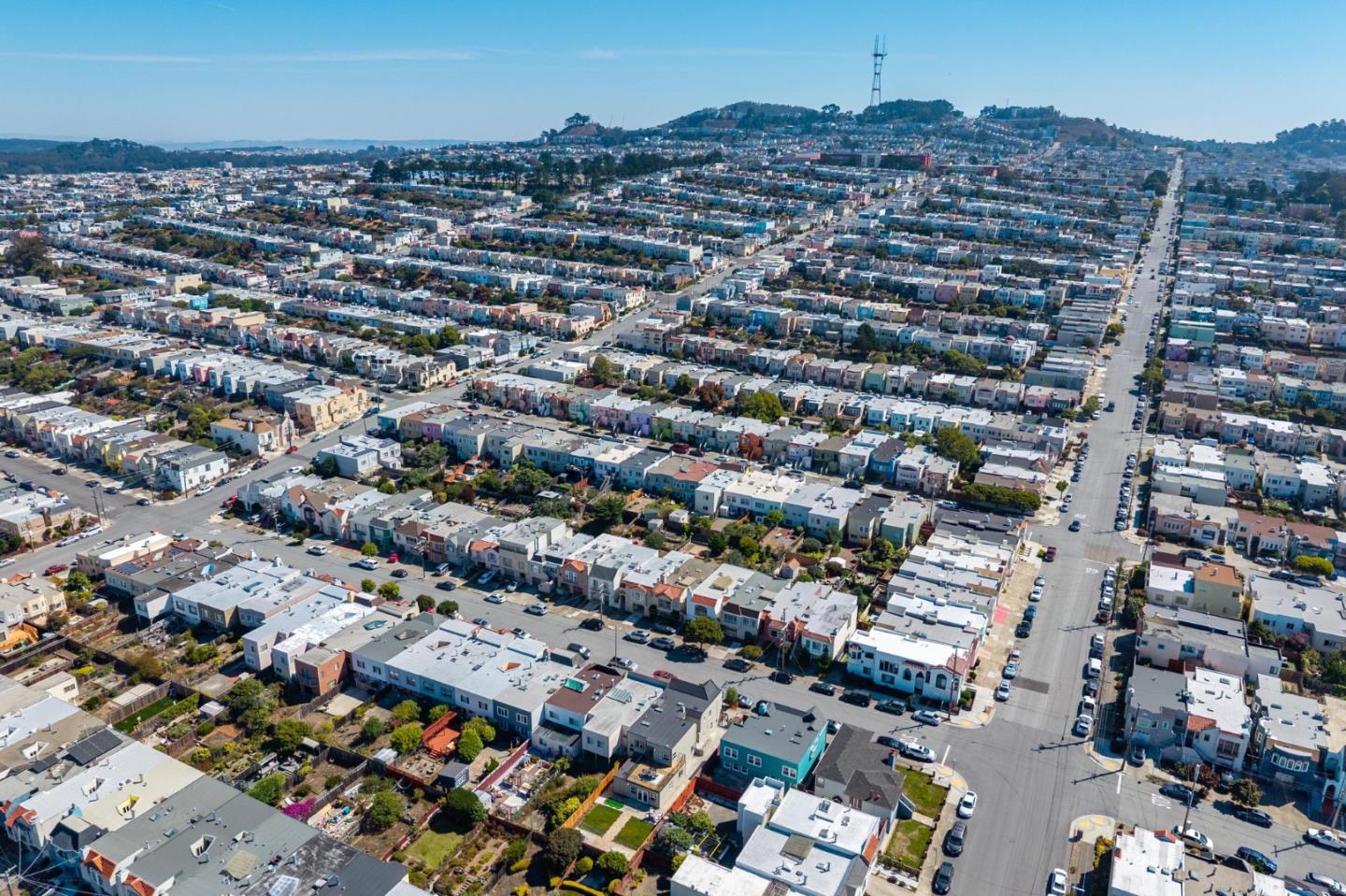 Detail Gallery Image 56 of 56 For 2277 33rd Ave, San Francisco,  CA 94116 - 4 Beds | 4 Baths