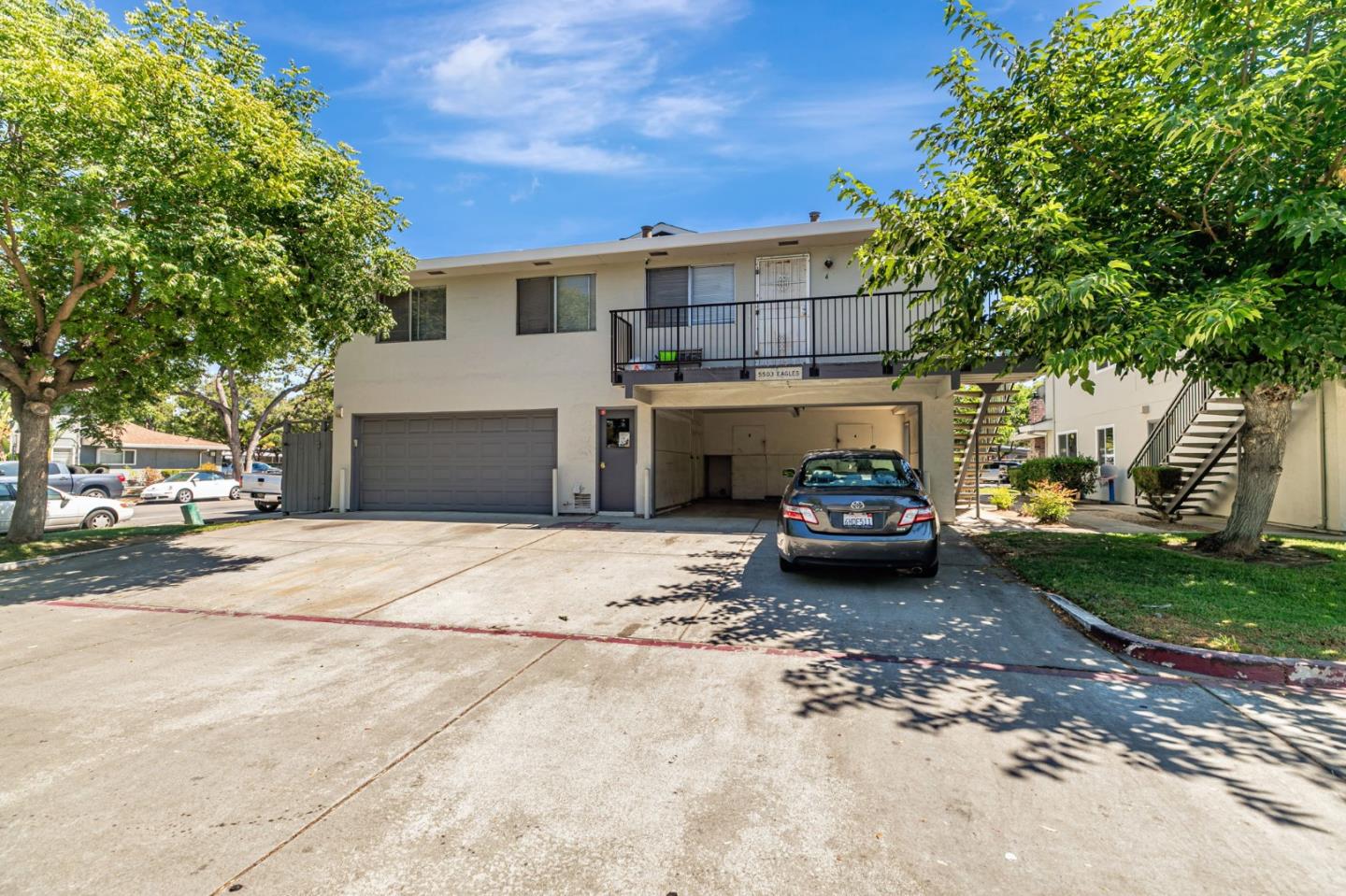 Detail Gallery Image 32 of 33 For 5503 Eagles Ln #2,  San Jose,  CA 95123 - 2 Beds | 1 Baths