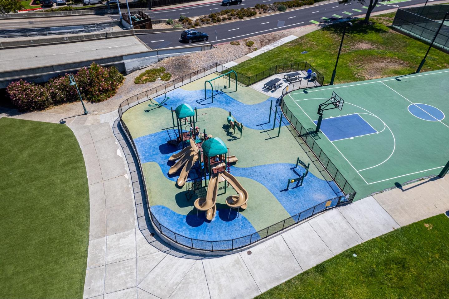 Detail Gallery Image 31 of 38 For 851 Peary Ln, Foster City,  CA 94404 - 3 Beds | 1/1 Baths