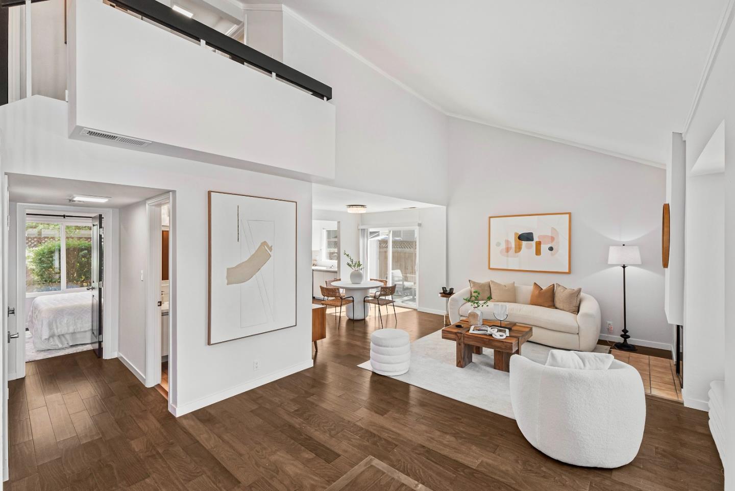 Detail Gallery Image 7 of 38 For 851 Peary Ln, Foster City,  CA 94404 - 3 Beds | 1/1 Baths