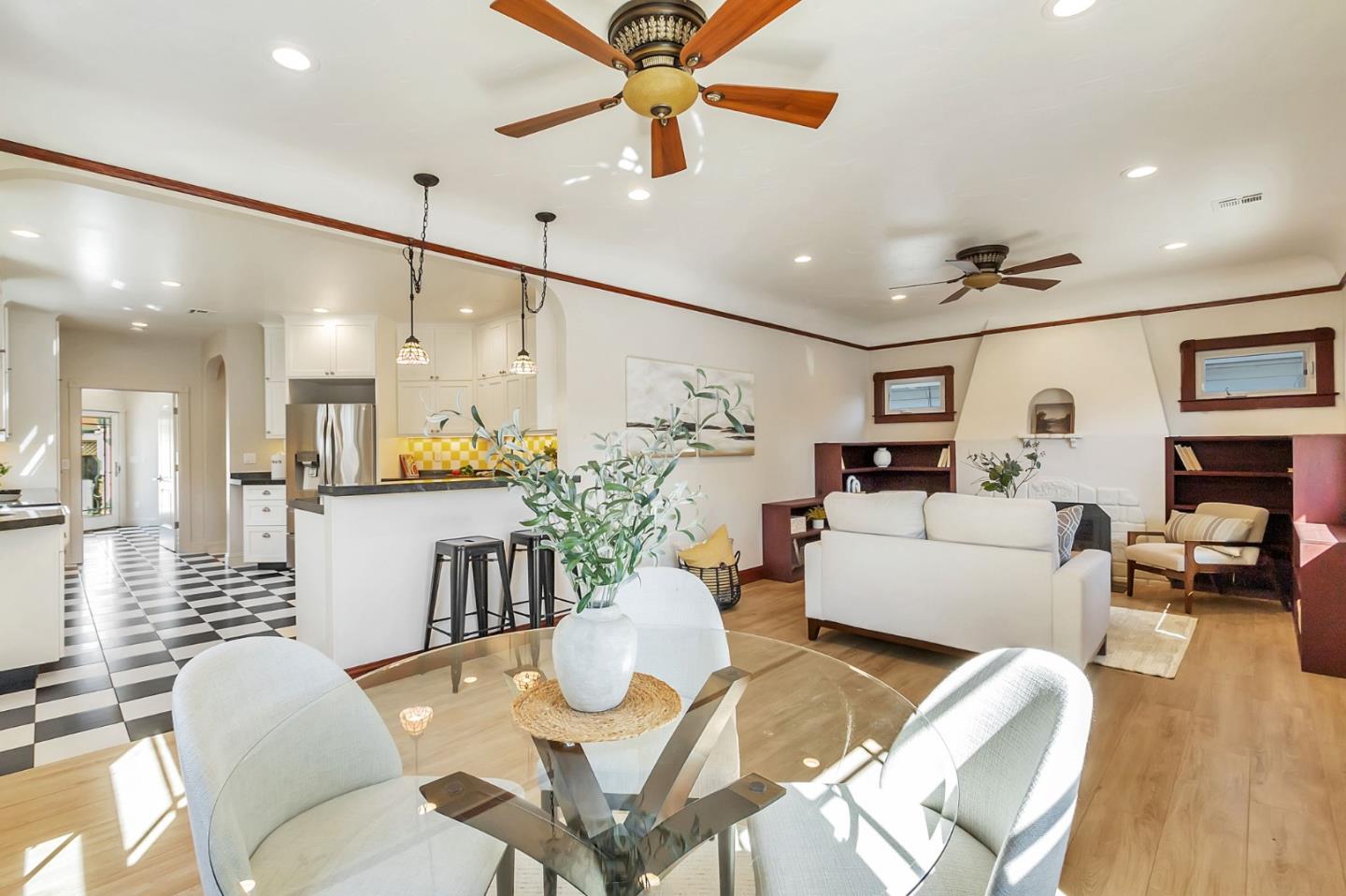 Detail Gallery Image 1 of 49 For 439 Leland Ave, San Jose,  CA 95128 - 2 Beds | 2 Baths