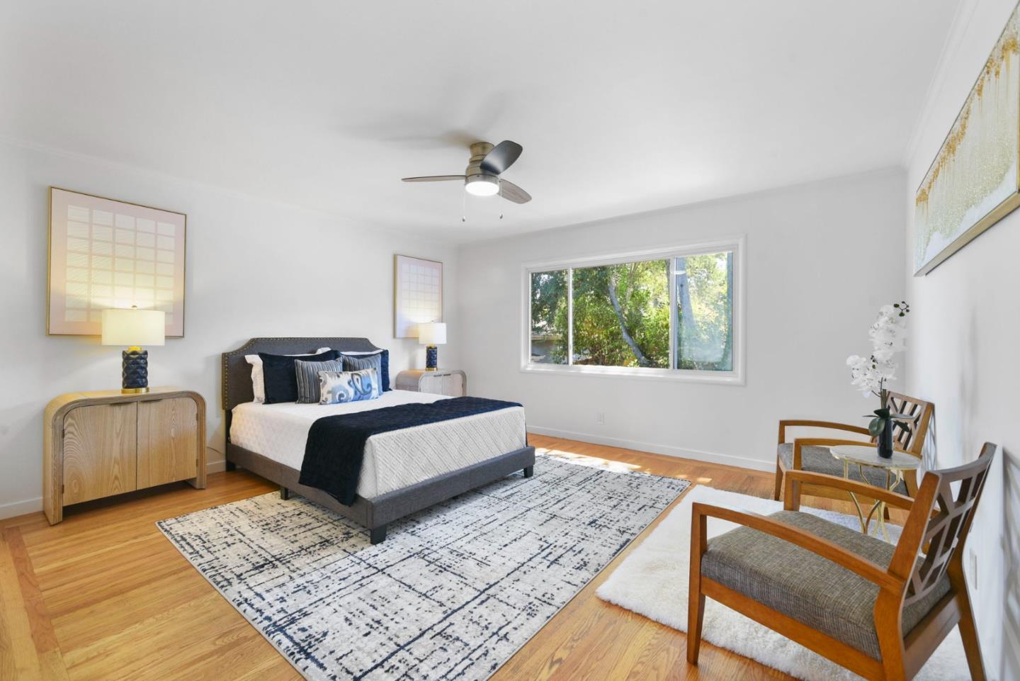 Detail Gallery Image 14 of 29 For 435 Voelker Dr, San Mateo,  CA 94403 - 4 Beds | 2 Baths