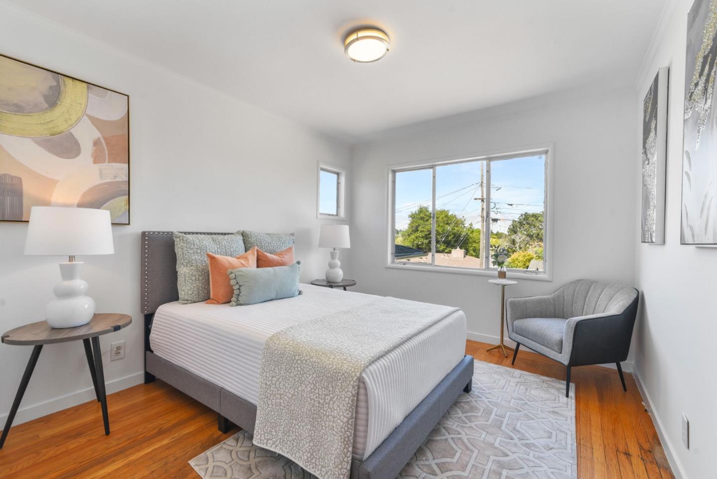 Detail Gallery Image 16 of 29 For 435 Voelker Dr, San Mateo,  CA 94403 - 4 Beds | 2 Baths