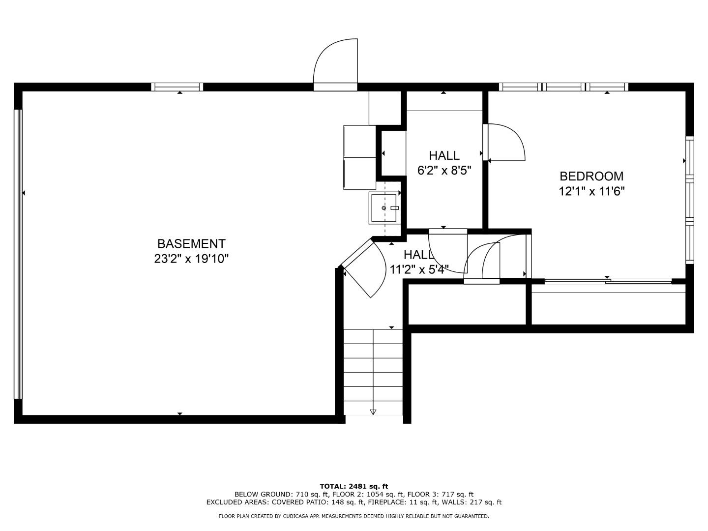 Detail Gallery Image 26 of 29 For 435 Voelker Dr, San Mateo,  CA 94403 - 4 Beds | 2 Baths