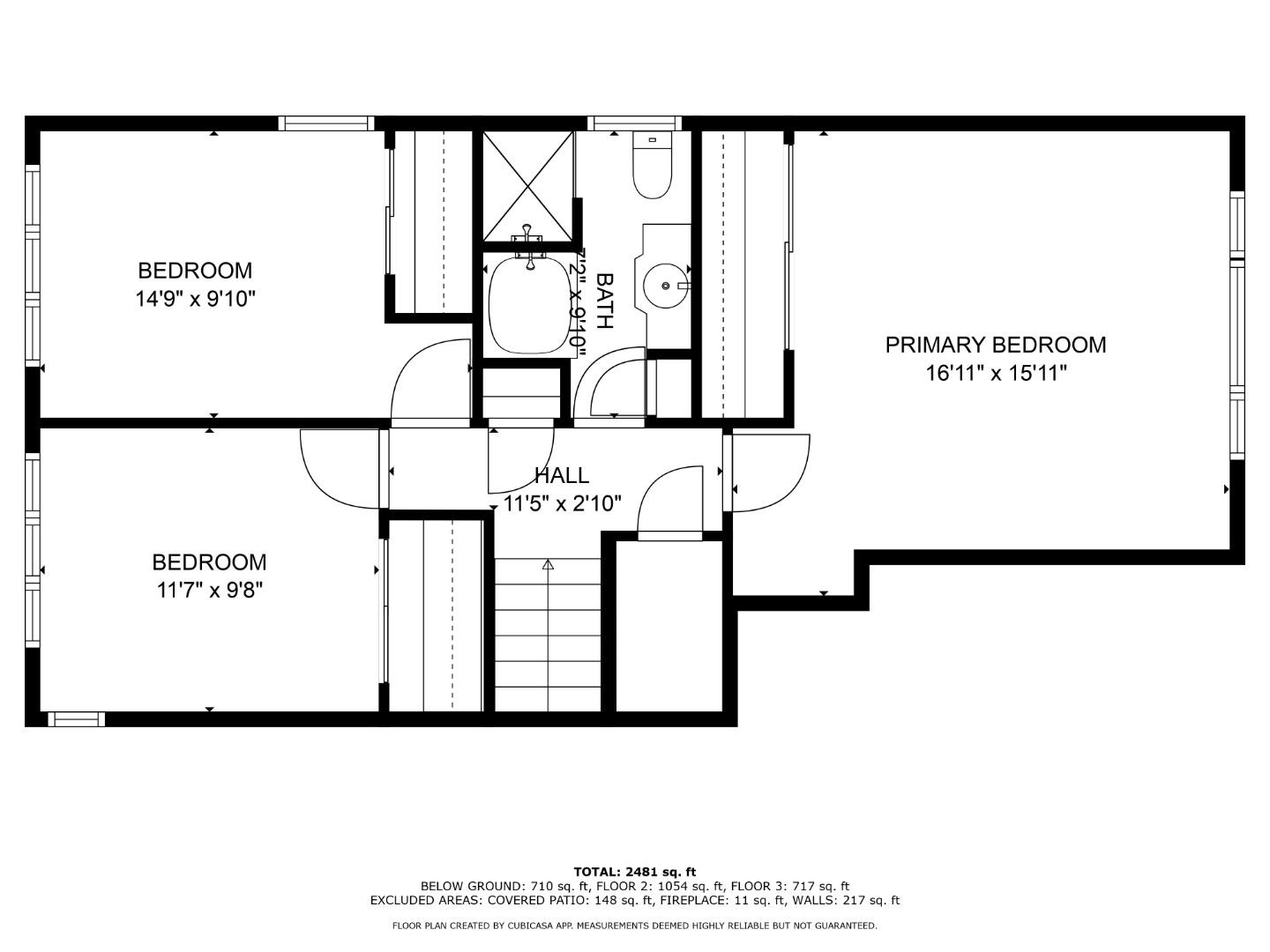 Detail Gallery Image 28 of 29 For 435 Voelker Dr, San Mateo,  CA 94403 - 4 Beds | 2 Baths