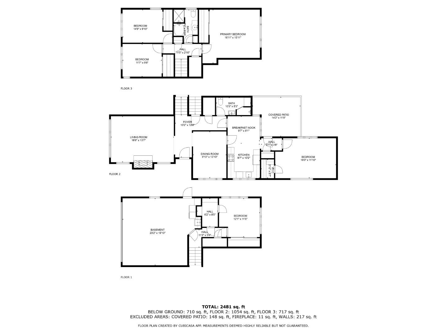 Detail Gallery Image 29 of 29 For 435 Voelker Dr, San Mateo,  CA 94403 - 4 Beds | 2 Baths
