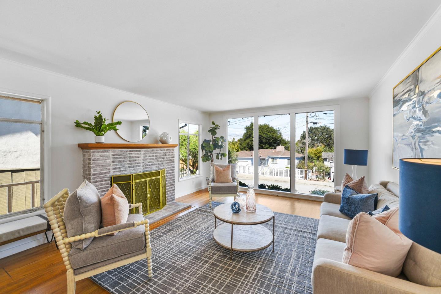 Detail Gallery Image 3 of 29 For 435 Voelker Dr, San Mateo,  CA 94403 - 4 Beds | 2 Baths