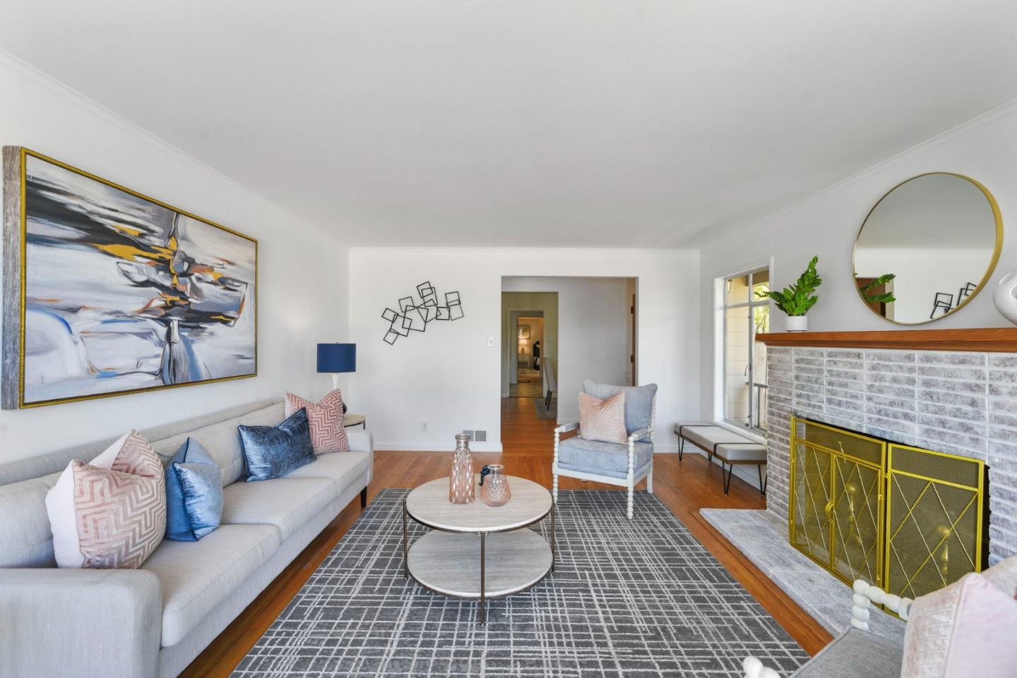 Detail Gallery Image 5 of 29 For 435 Voelker Dr, San Mateo,  CA 94403 - 4 Beds | 2 Baths