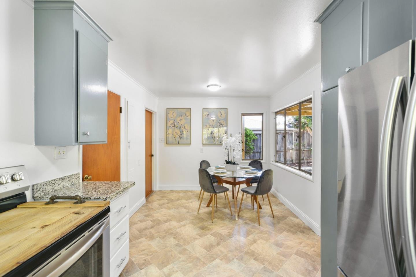 Detail Gallery Image 9 of 29 For 435 Voelker Dr, San Mateo,  CA 94403 - 4 Beds | 2 Baths