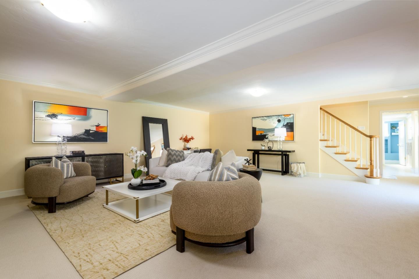 Detail Gallery Image 18 of 26 For 3694 Country Club Dr, Redwood City,  CA 94061 - 3 Beds | 2/1 Baths