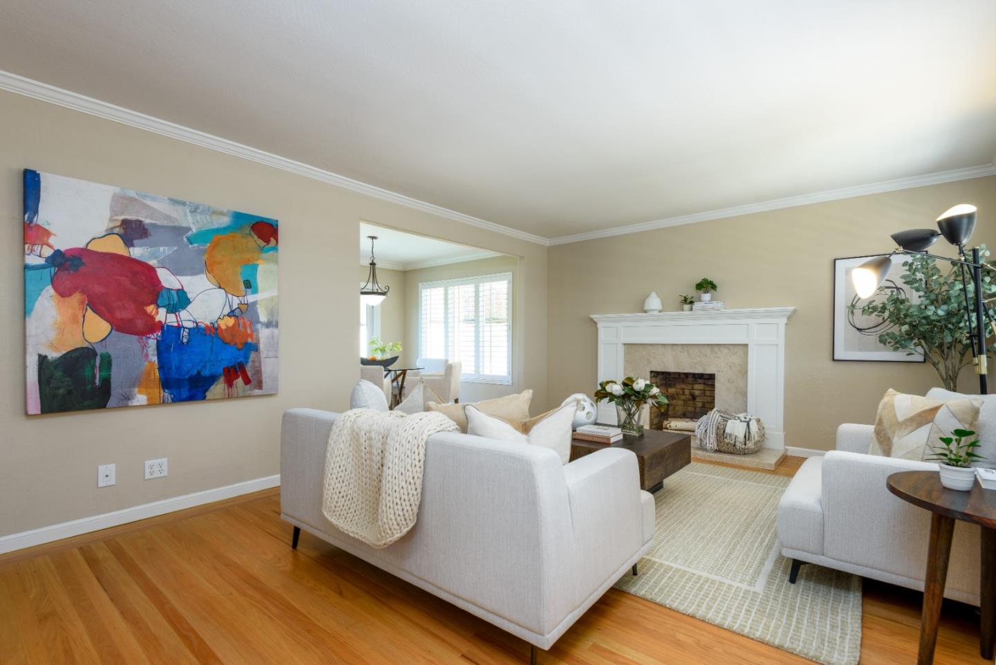 Detail Gallery Image 6 of 26 For 3694 Country Club Dr, Redwood City,  CA 94061 - 3 Beds | 2/1 Baths