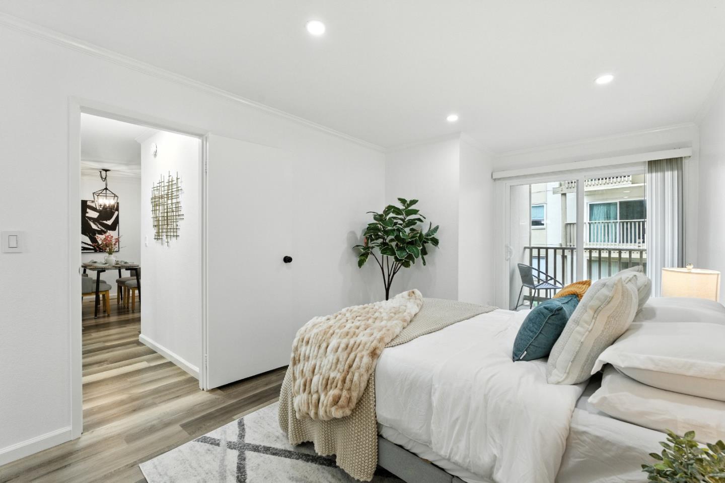 Detail Gallery Image 18 of 39 For 373 Half Moon Ln #108,  Daly City,  CA 94015 - 2 Beds | 1 Baths