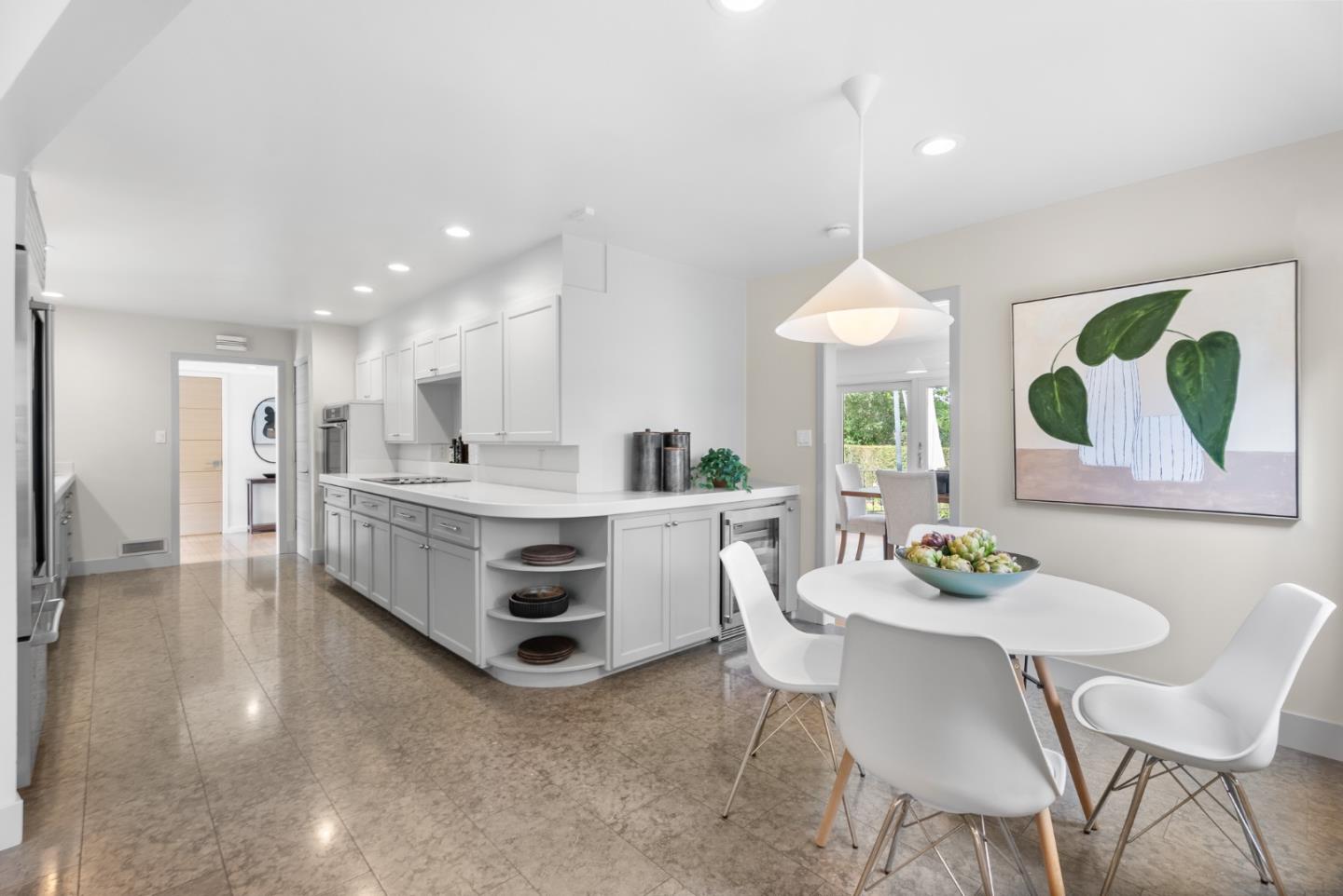 Detail Gallery Image 9 of 35 For 730 Monte Rosa Dr, Menlo Park,  CA 94025 - 4 Beds | 2/1 Baths