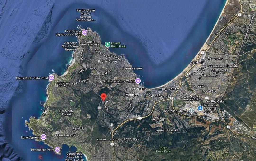 Detail Gallery Image 52 of 57 For 59 Skyline Crest Dr, Monterey,  CA 93940 - 3 Beds | 3 Baths