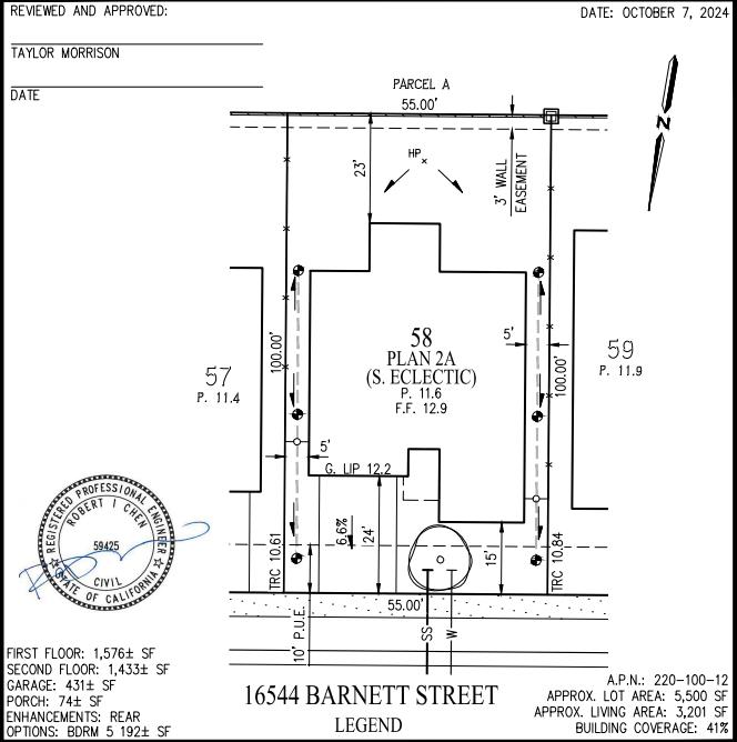 Detail Gallery Image 4 of 5 For 16544 Barnett St, Lathrop,  CA 95330 - 5 Beds | 4 Baths