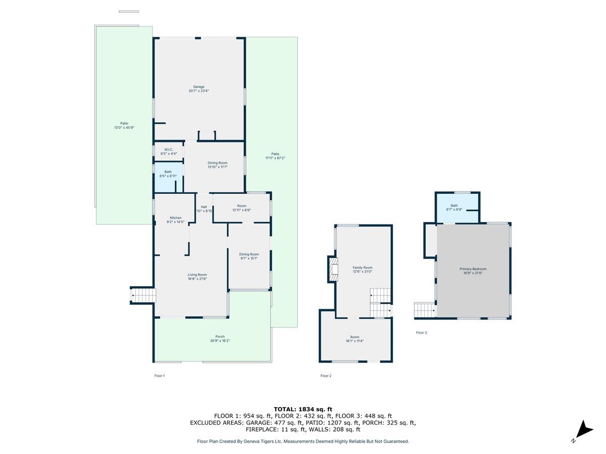 Detail Gallery Image 53 of 53 For 2145 Mount Pleasant Rd, San Jose,  CA 95148 - 4 Beds | 2 Baths
