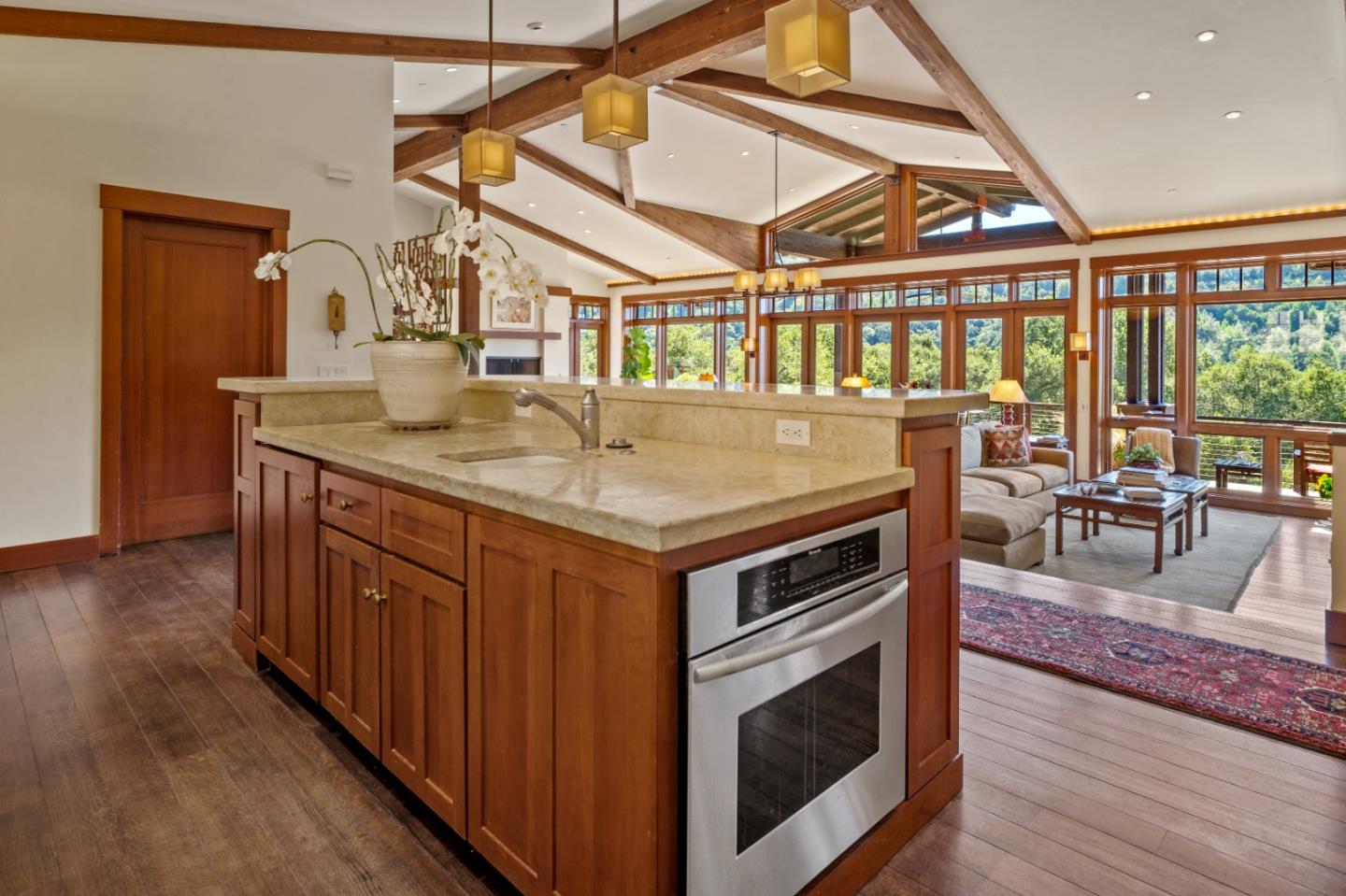 Detail Gallery Image 14 of 51 For 43 Rancho San Carlos Rd, Carmel,  CA 93923 - 4 Beds | 4/1 Baths