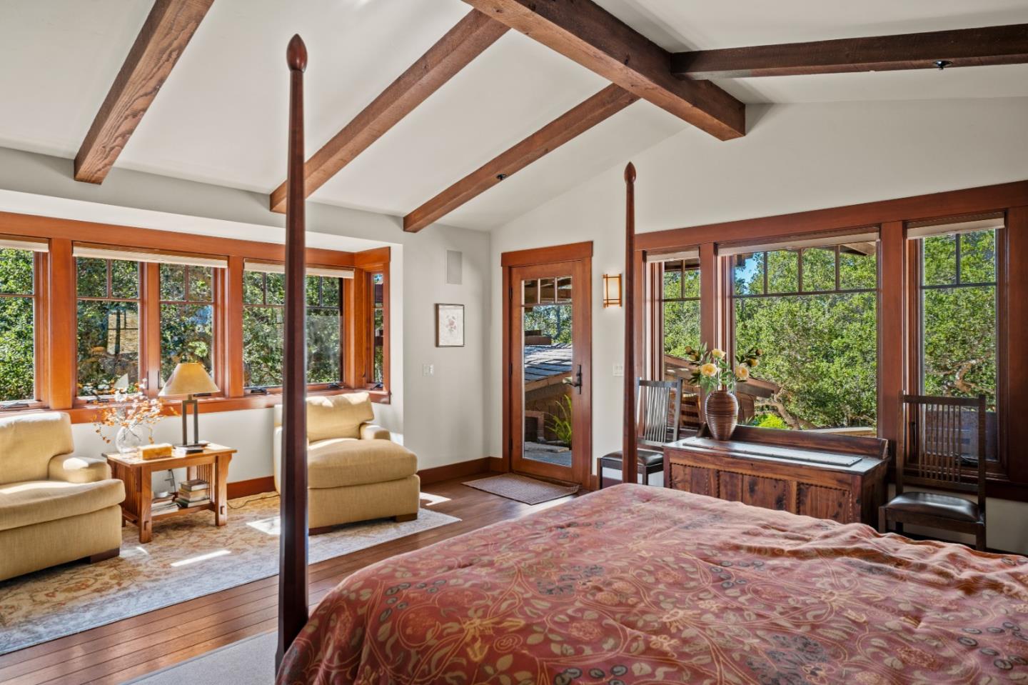 Detail Gallery Image 21 of 51 For 43 Rancho San Carlos Rd, Carmel,  CA 93923 - 4 Beds | 4/1 Baths