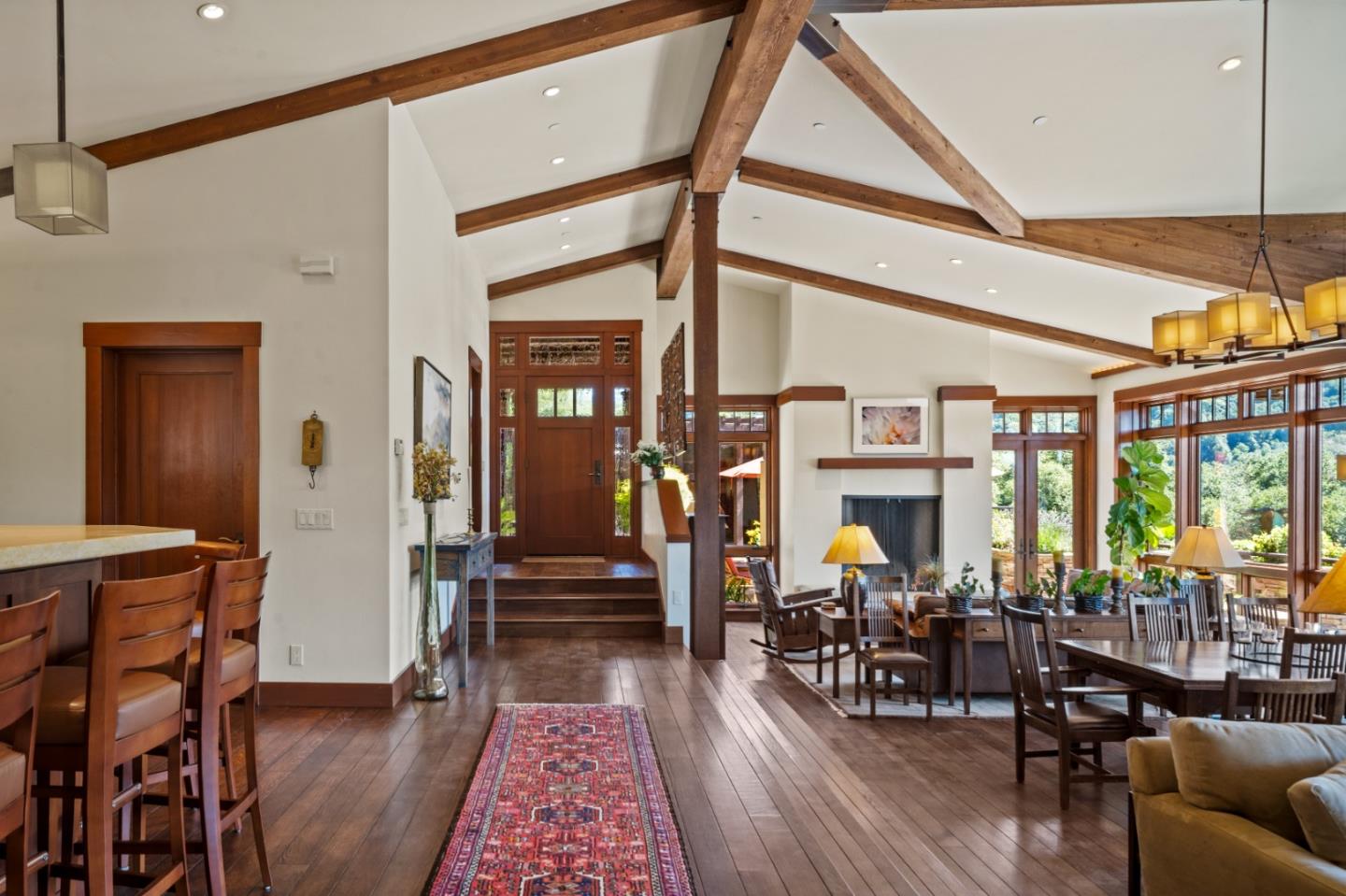 Detail Gallery Image 5 of 51 For 43 Rancho San Carlos Rd, Carmel,  CA 93923 - 4 Beds | 4/1 Baths