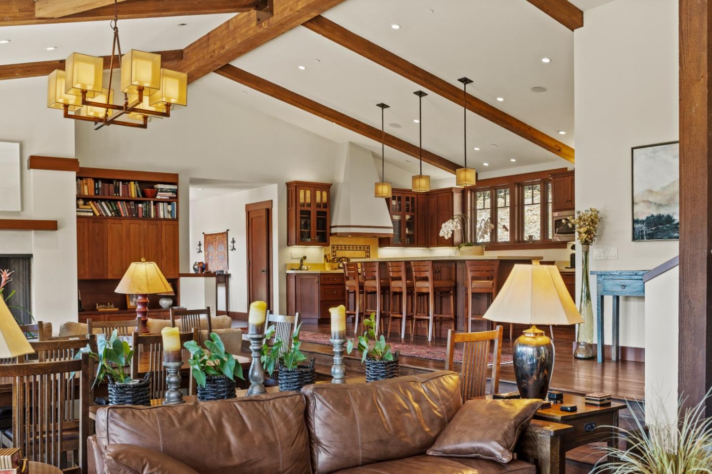 Detail Gallery Image 9 of 51 For 43 Rancho San Carlos Rd, Carmel,  CA 93923 - 4 Beds | 4/1 Baths